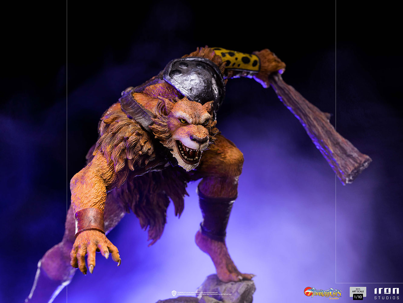 Jackalman- Prototype Shown