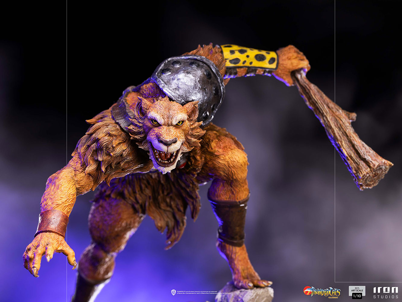 Jackalman- Prototype Shown