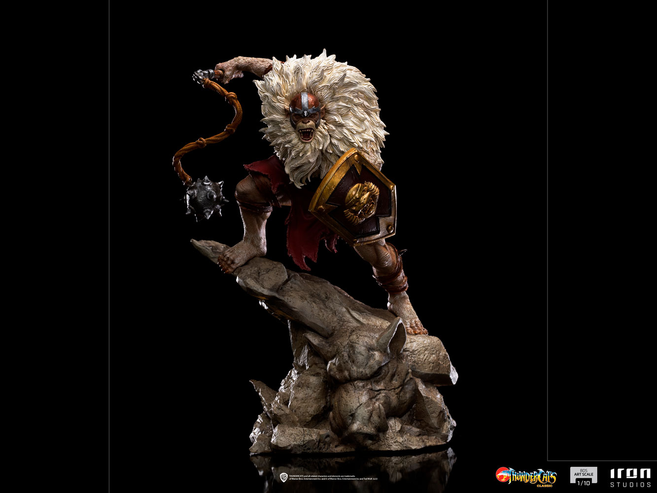 Monkian- Prototype Shown