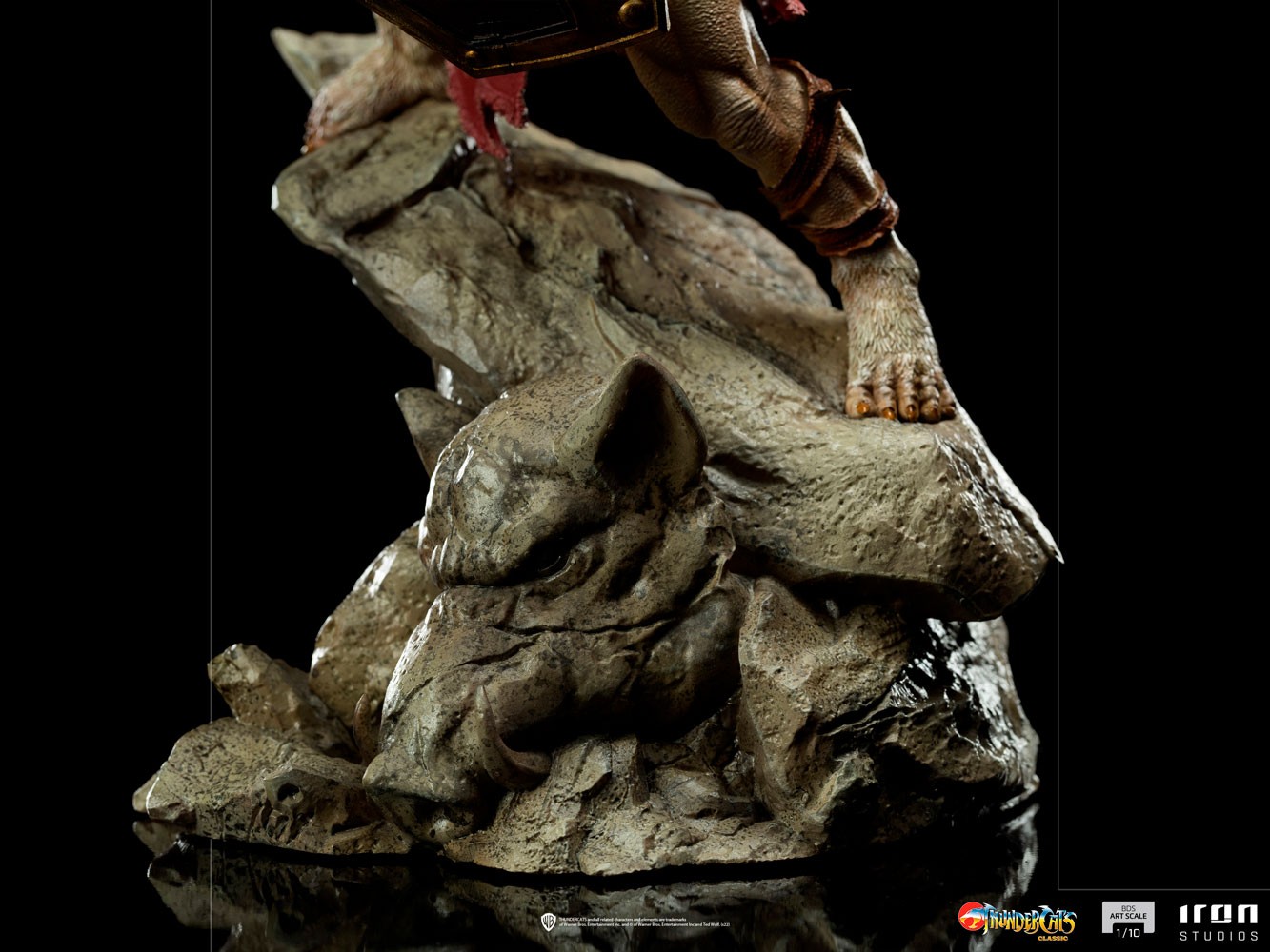 Monkian- Prototype Shown