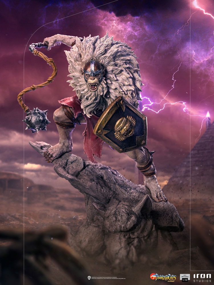 Monkian- Prototype Shown