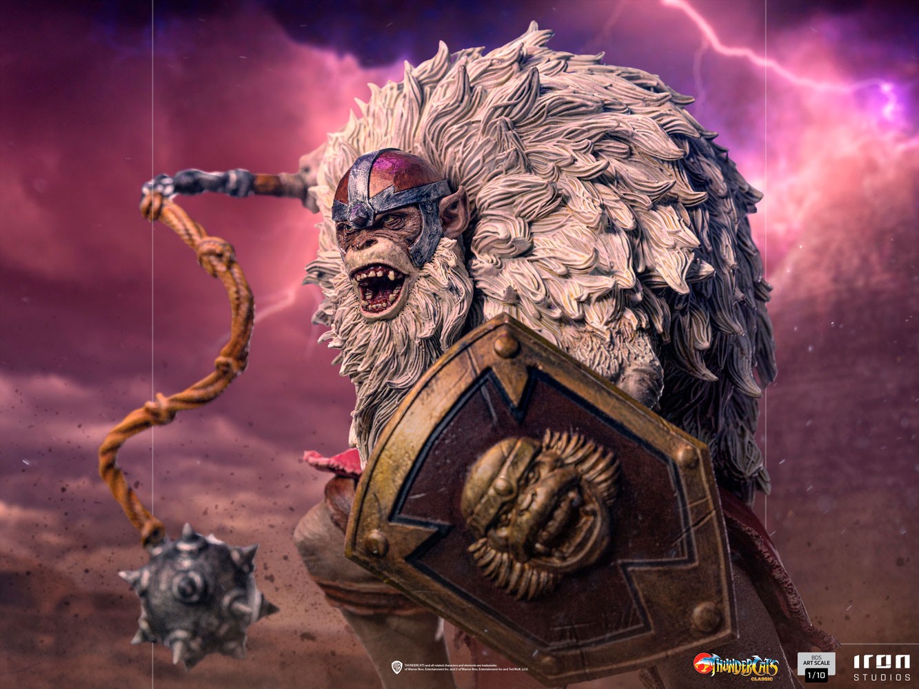 Monkian- Prototype Shown