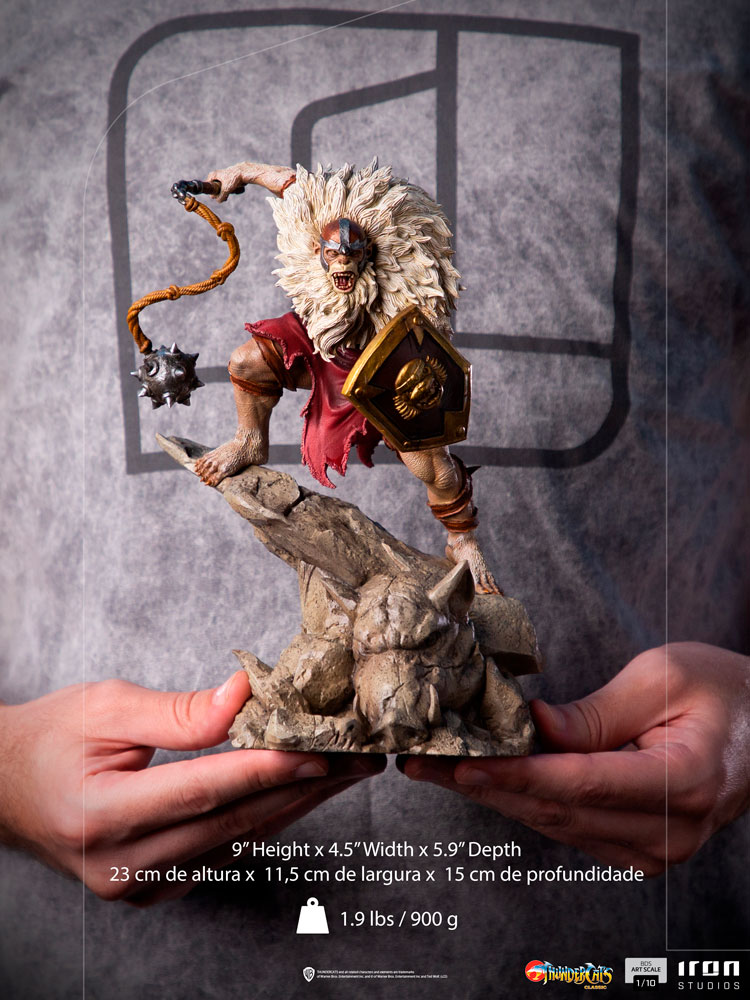 Monkian- Prototype Shown