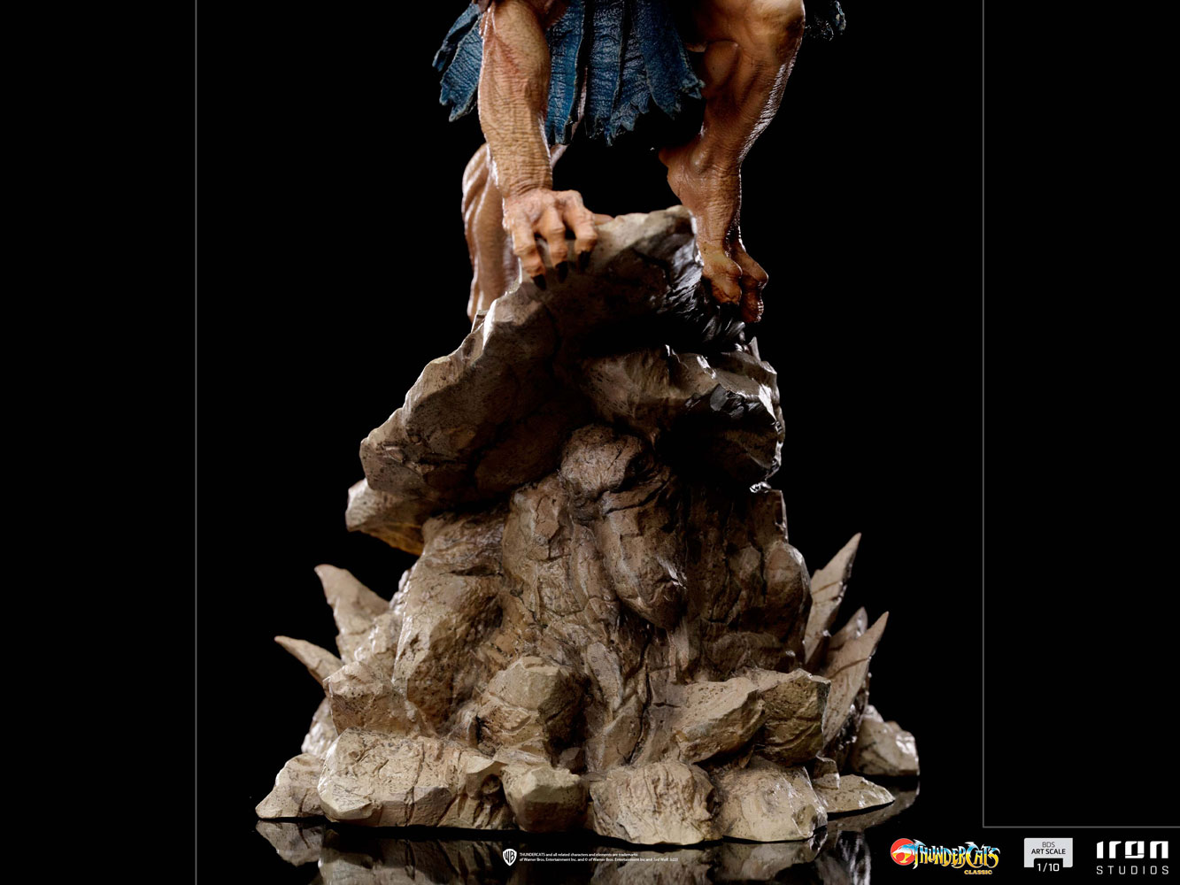ThunderCats Vultureman 1:10 Art Scale Statue by Iron Studios