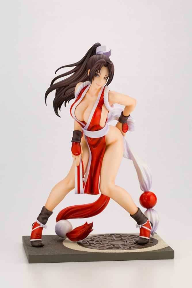 Mai Shiranui Bishoujo- Prototype Shown