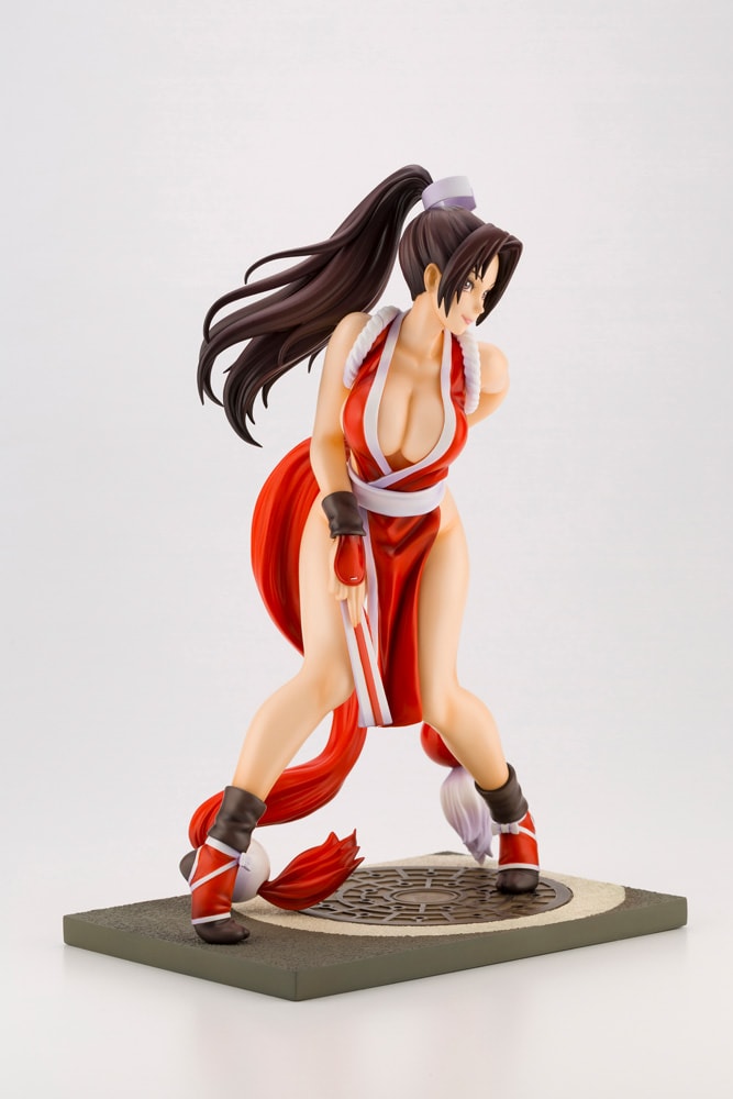 Mai Shiranui Bishoujo- Prototype Shown