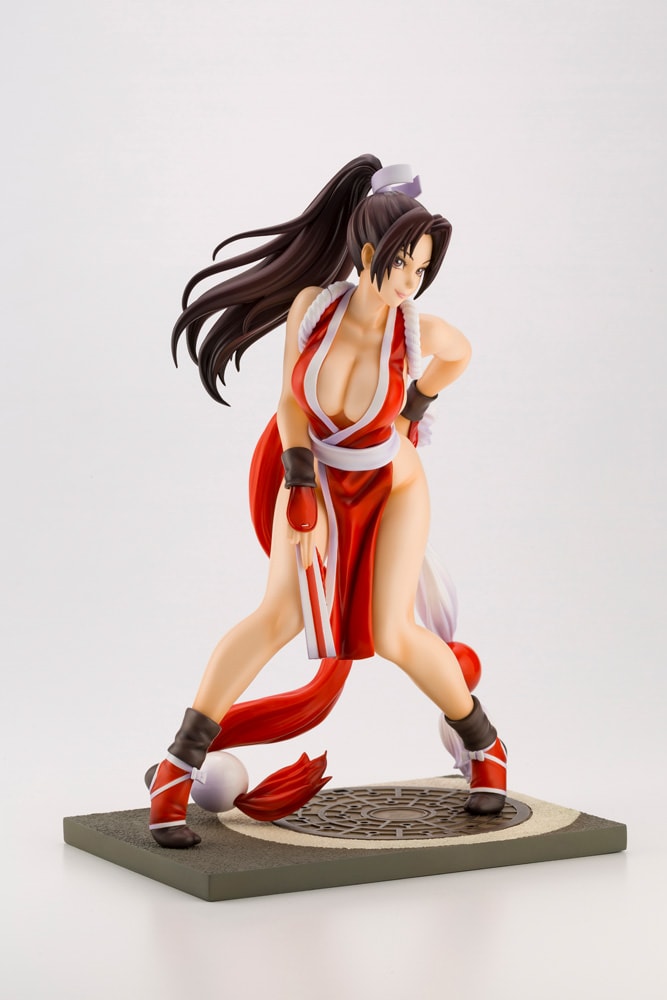 Mai Shiranui Bishoujo- Prototype Shown