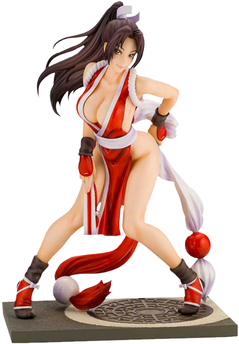 Mai Shiranui Bishoujo