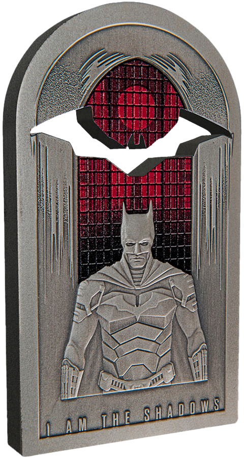 The Batman 1oz Silver Coin