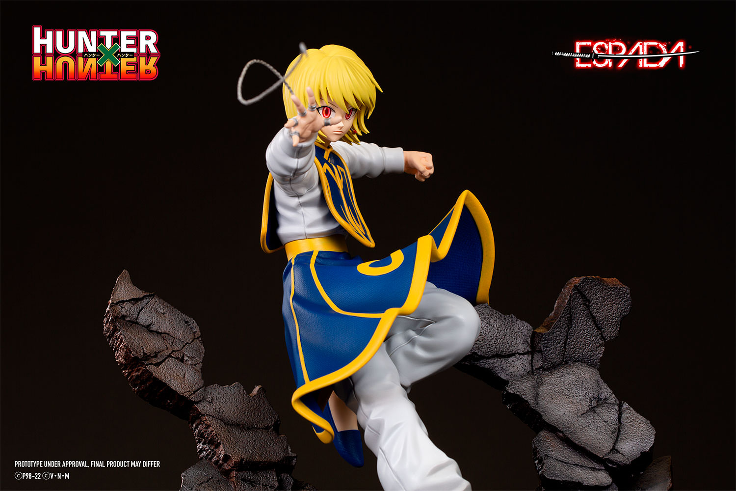 Kurapika
