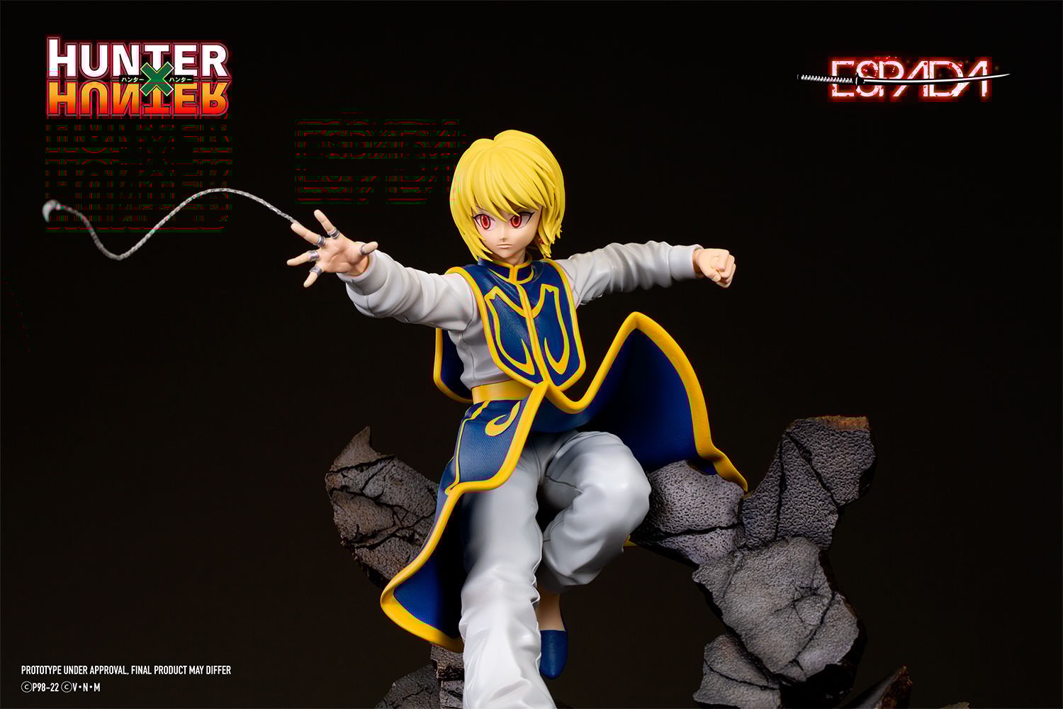 Kurapika