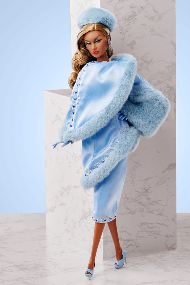 Frosted Passion – Della Roux™