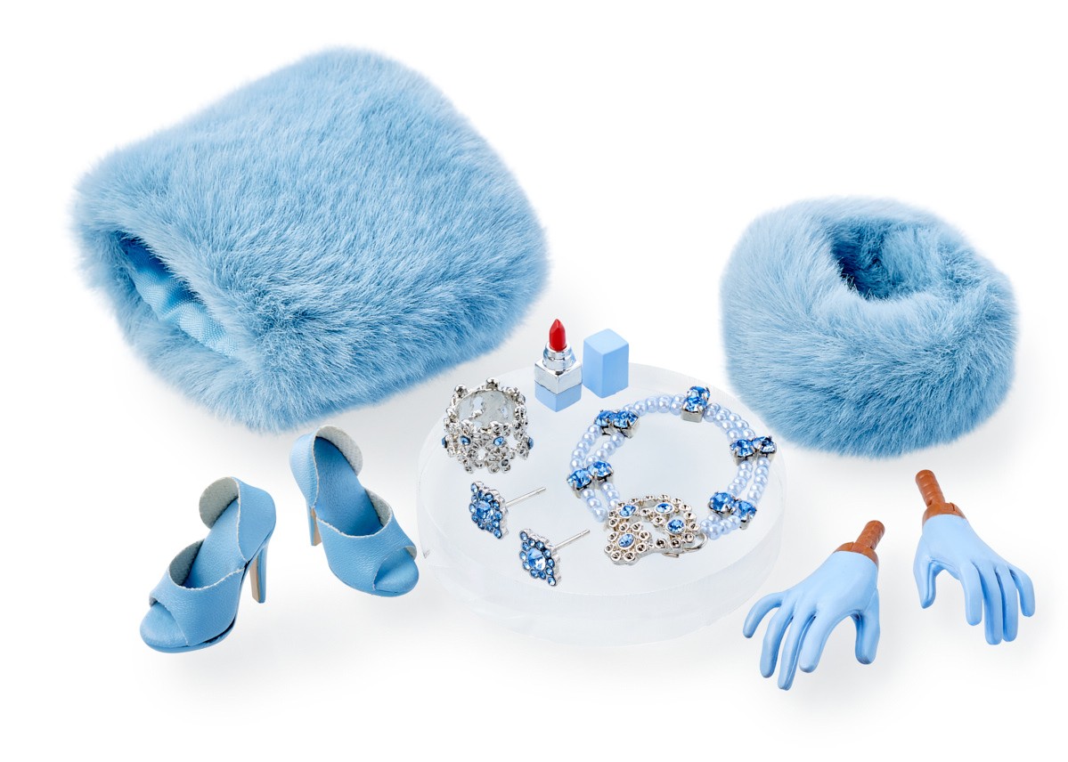 Frosted Passion – Della Roux™
