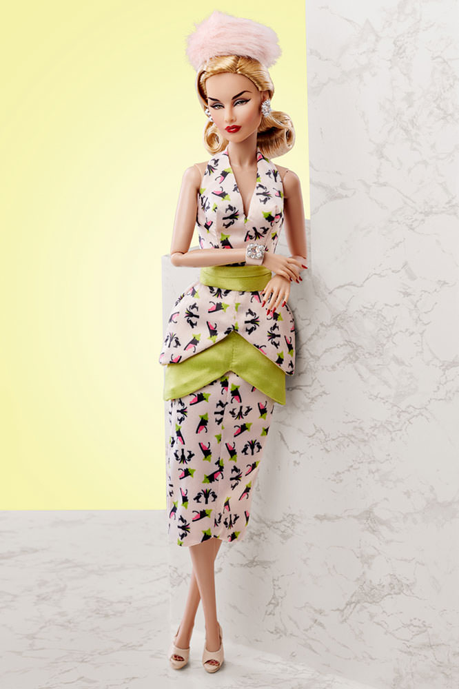 Pressed Perfection – Evelyn Weaverton™