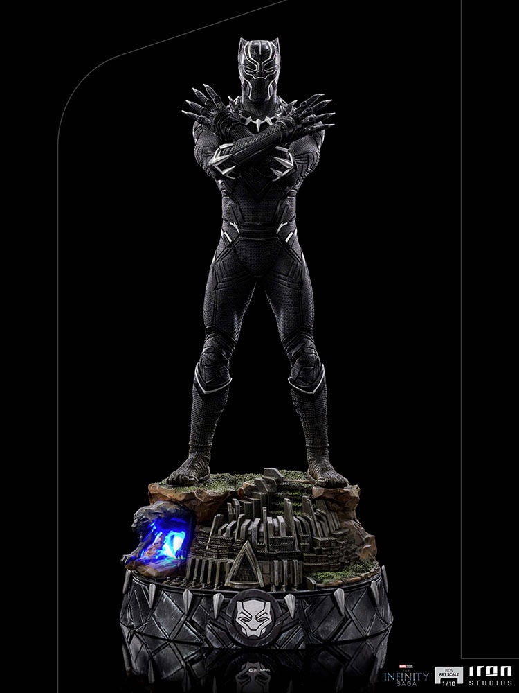 Black Panther Deluxe- Prototype Shown