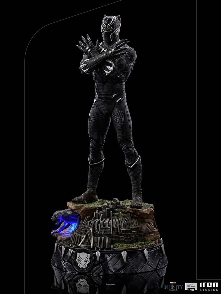Black Panther Deluxe- Prototype Shown