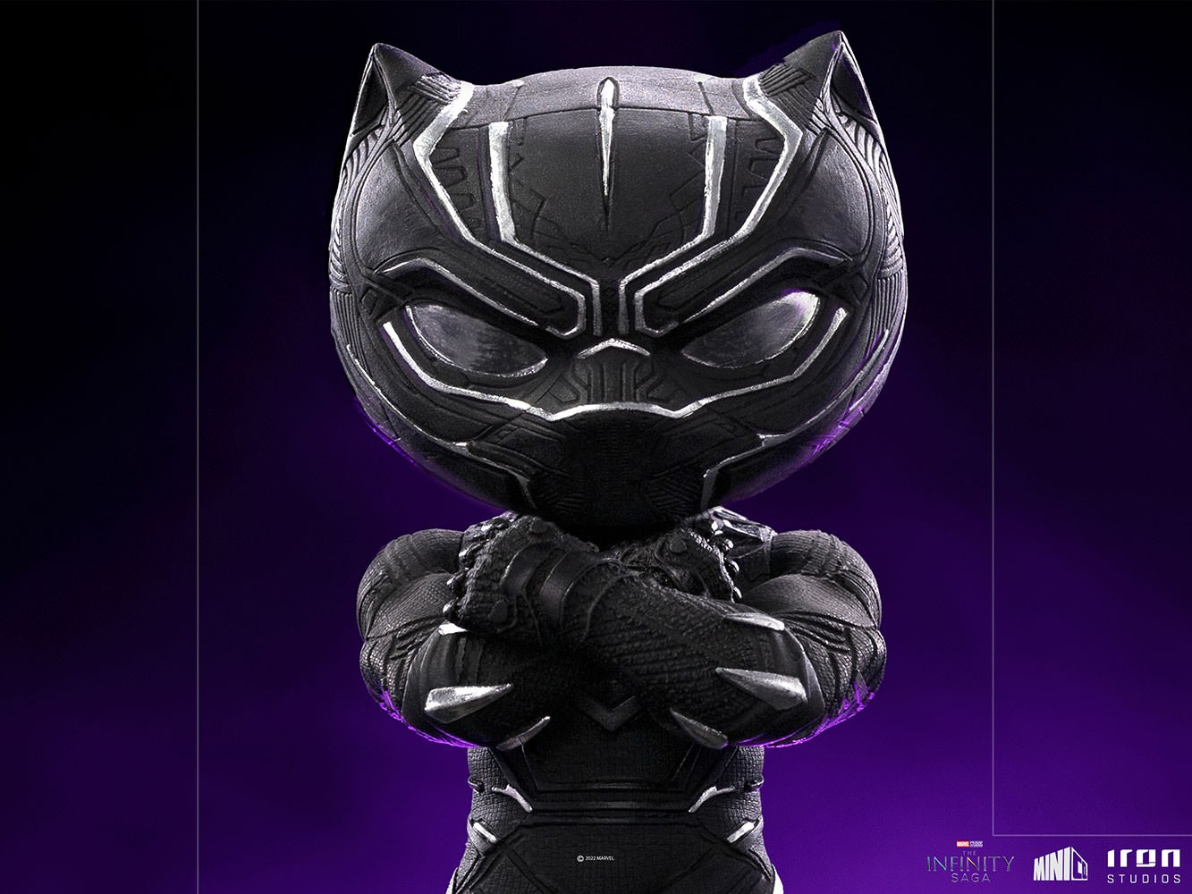 Black Panther Mini Co.- Prototype Shown
