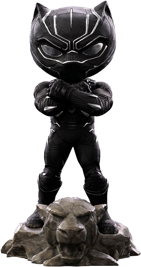 Black Panther Mini Co.