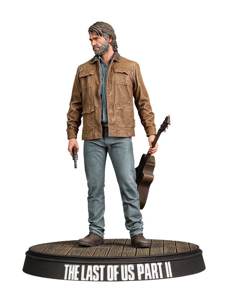 The Last of Us Part II Joel Figure Sideshow Collectibles