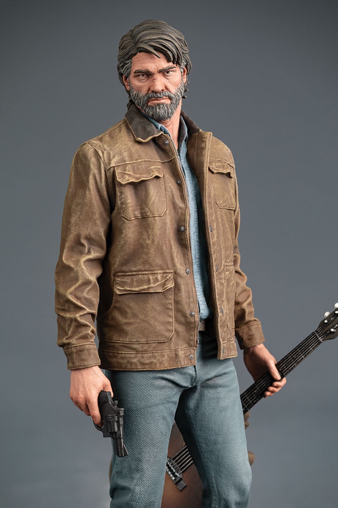 Joel (Prototype Shown) View 7