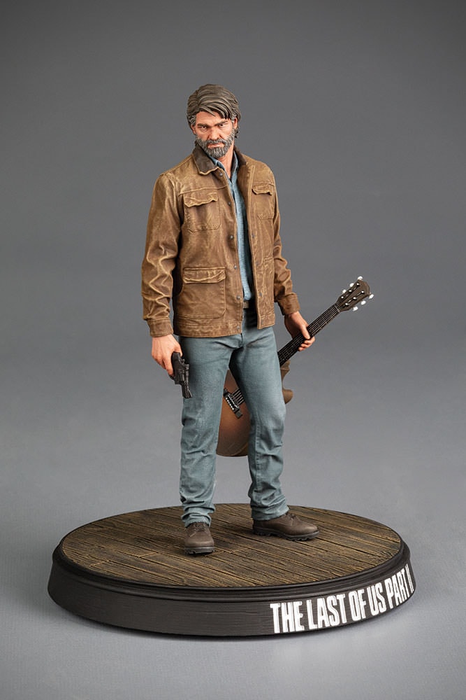 Joel (Prototype Shown) View 9
