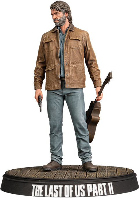 Joel (Prototype Shown) View 11