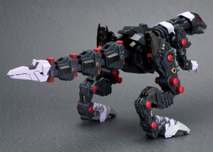 EZ-049 BERSERK FÜHRER- Prototype Shown