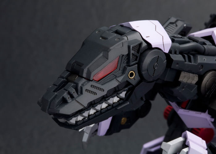 EZ-049 BERSERK FÜHRER- Prototype Shown