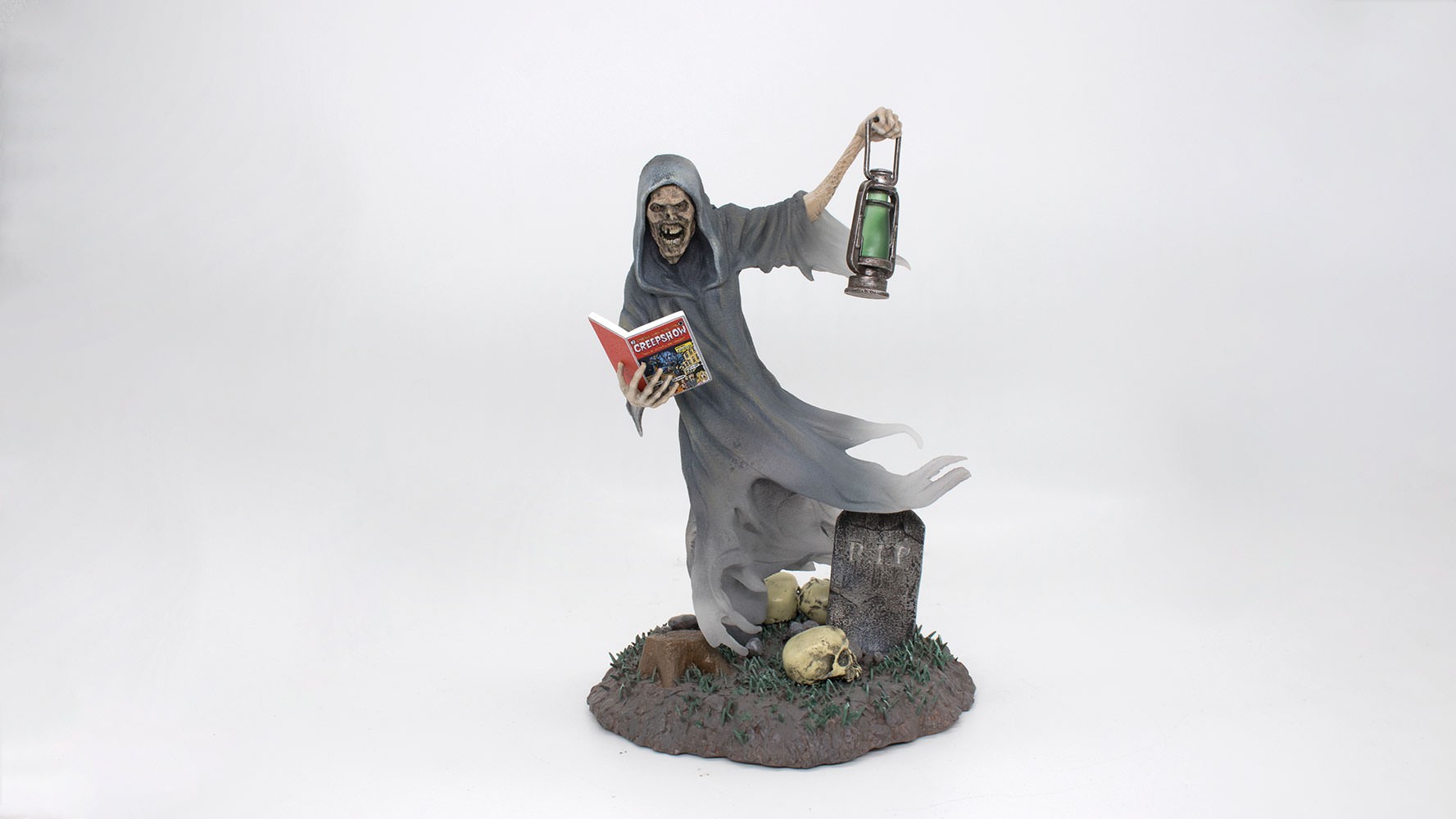 Creep- Prototype Shown
