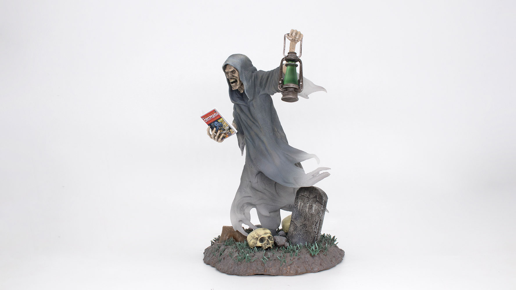 Creep- Prototype Shown