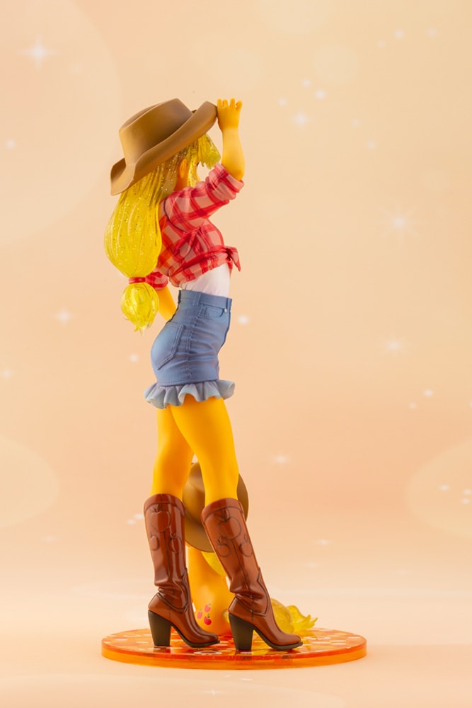 Applejack Bishoujo- Prototype Shown