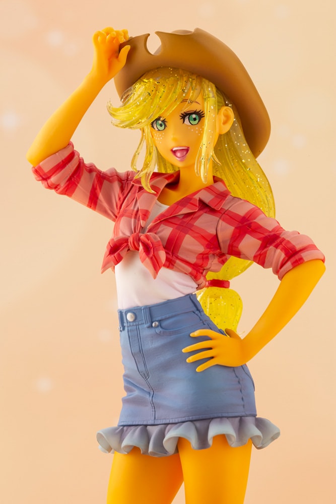 Applejack Bishoujo