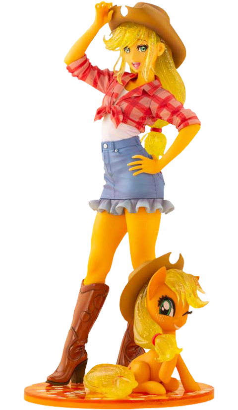Applejack Bishoujo