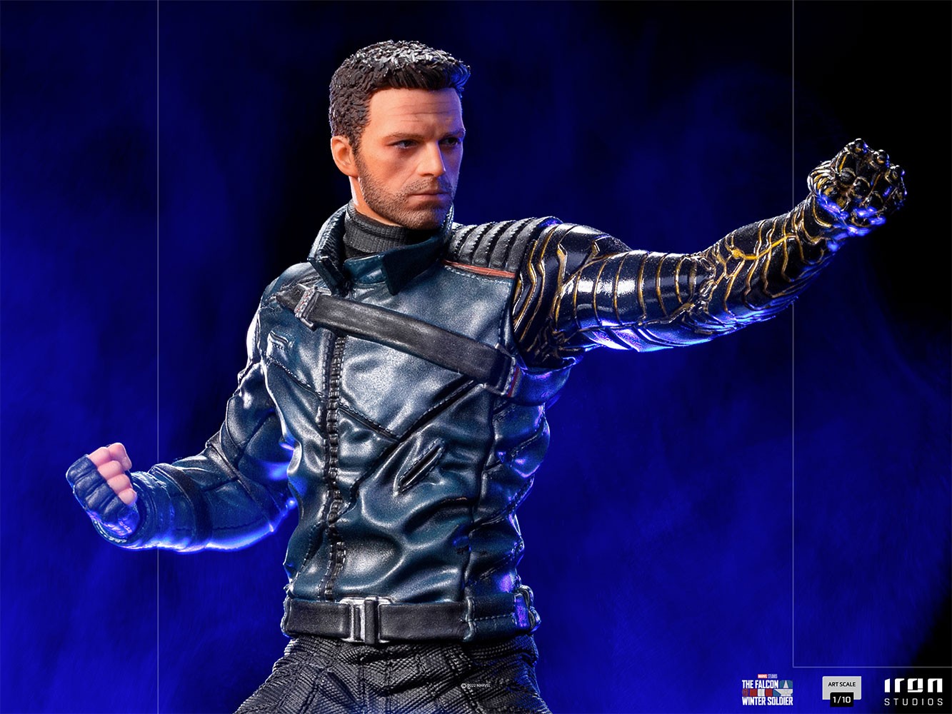 Bucky Barnes- Prototype Shown