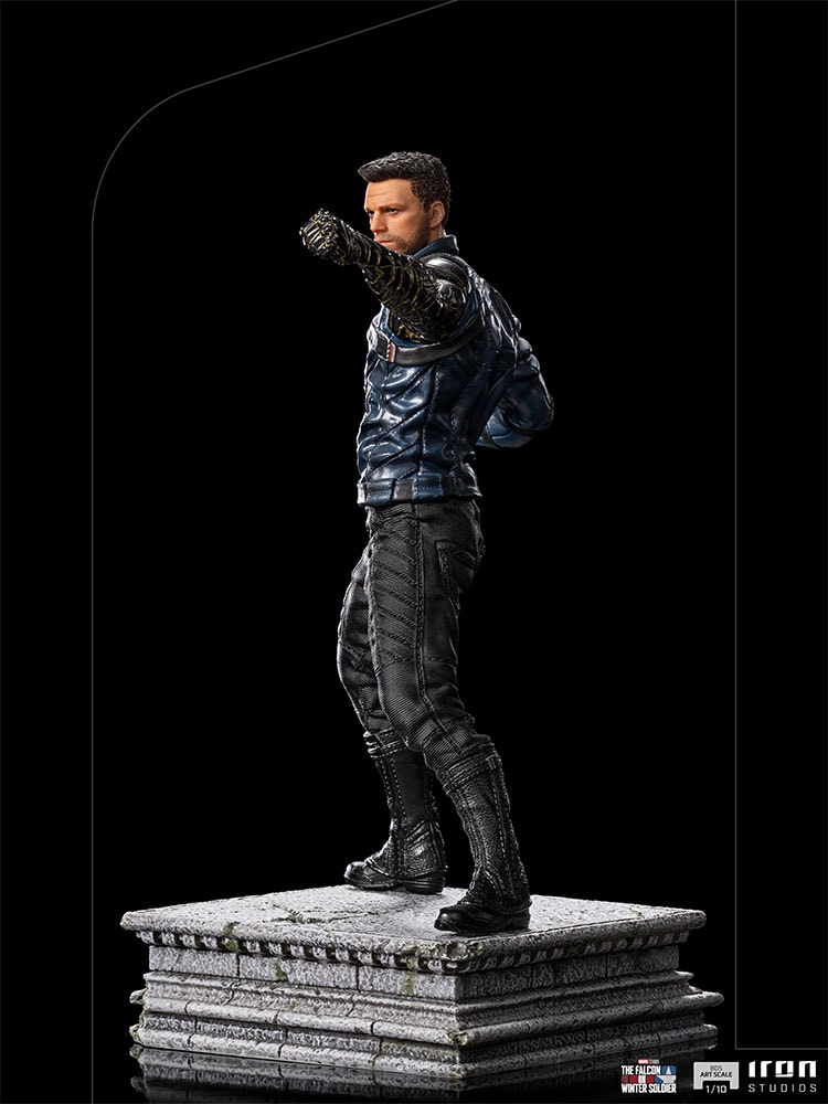 Bucky Barnes