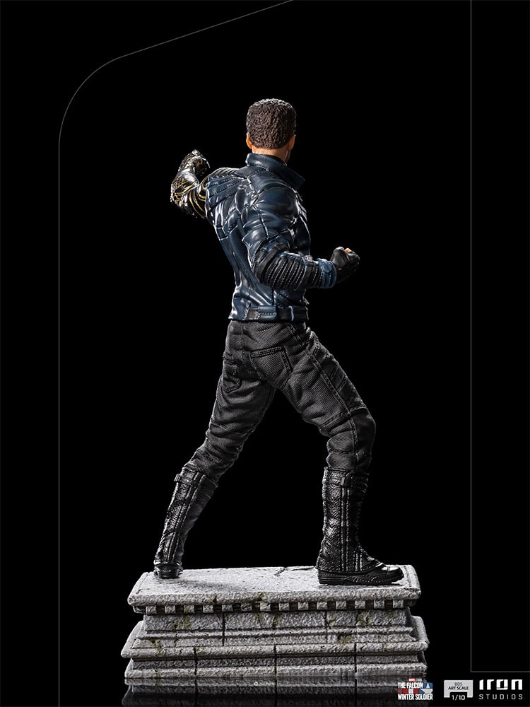 Bucky Barnes