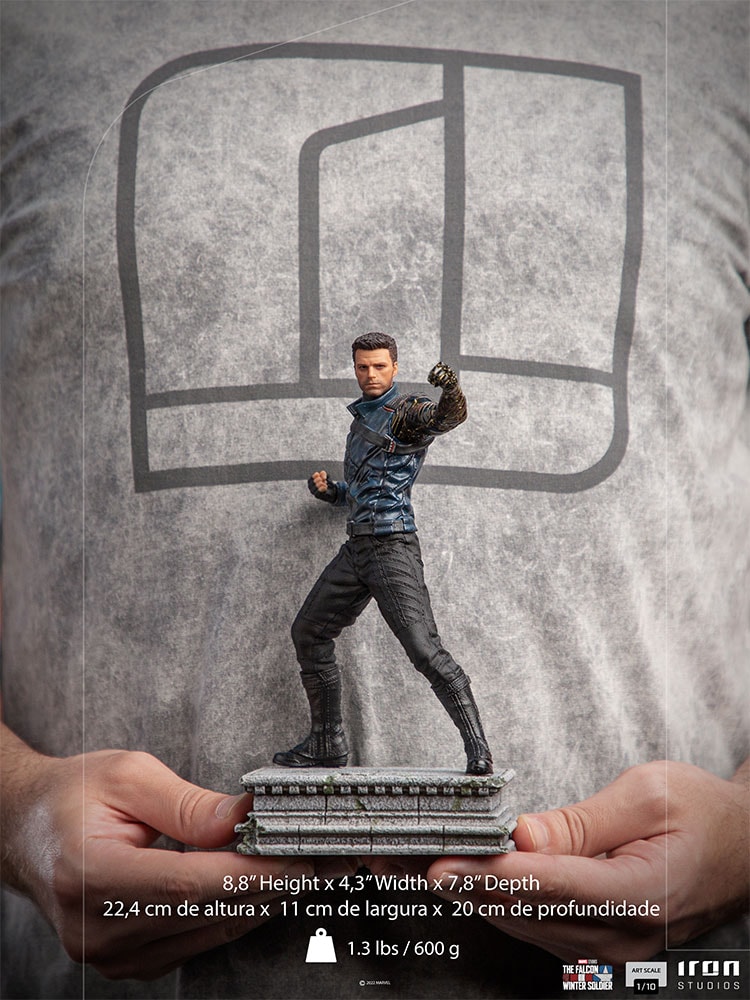 Bucky Barnes