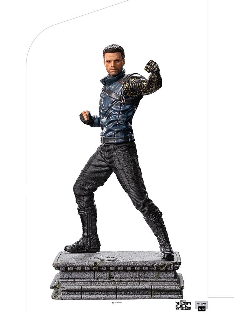 Bucky Barnes