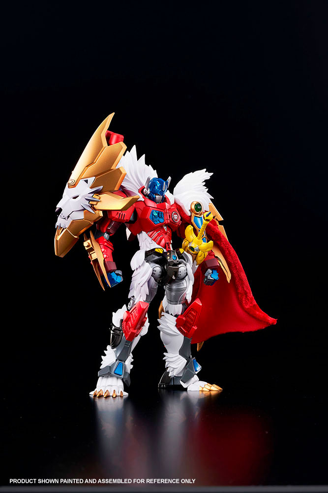 Leo Prime- Prototype Shown