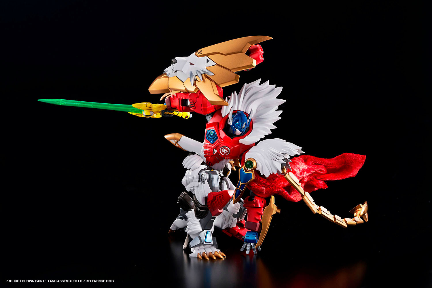 Leo Prime