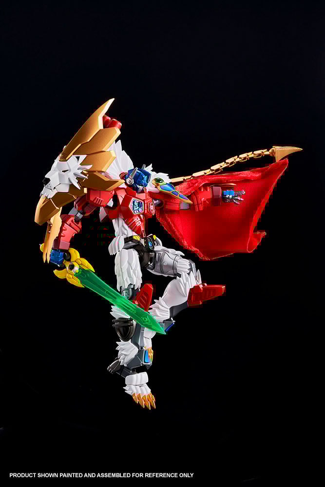 Leo Prime- Prototype Shown