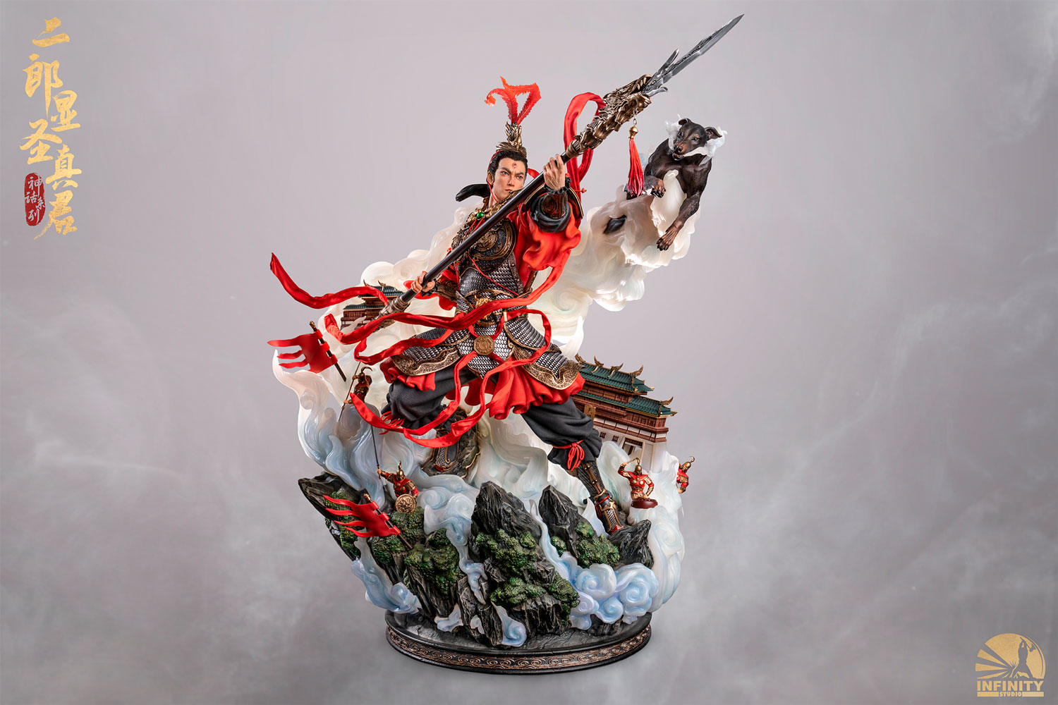 Yang Jian (Silver Frost Version)