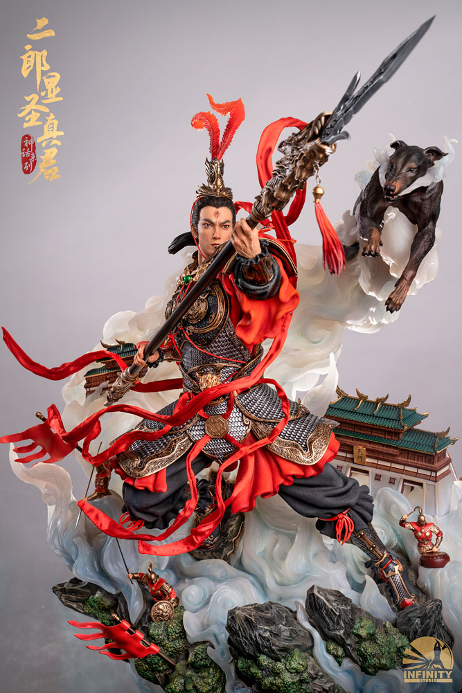 Yang Jian (Silver Frost Version)