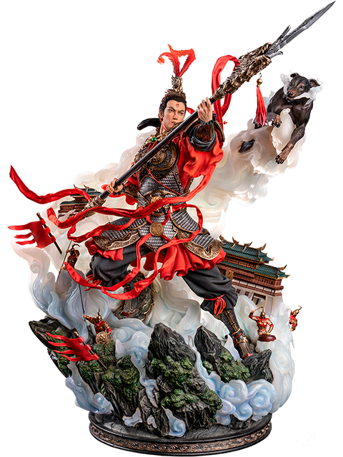 Yang Jian (Silver Frost Version)