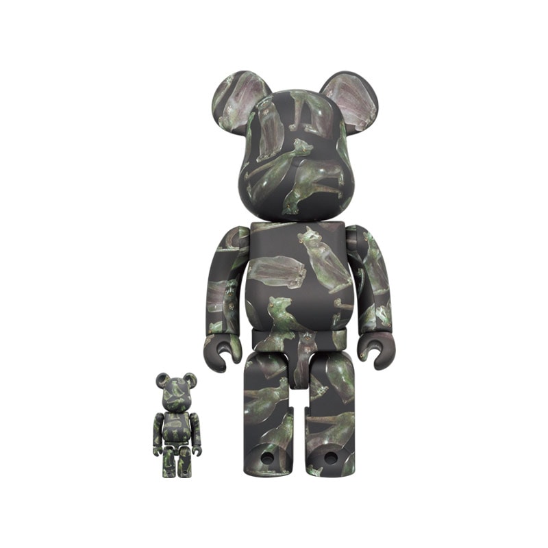 Be@rbrick The Gayer-Anderson Cat 100% & 400%