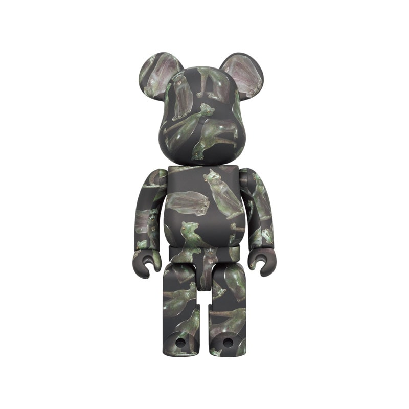 Be@rbrick The Gayer-Anderson Cat 100% & 400%