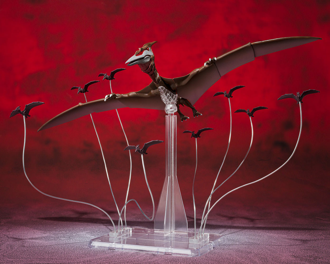 Rodan (2021) The Second Form