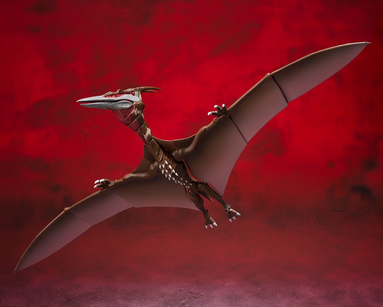 Rodan (2021) The Second Form