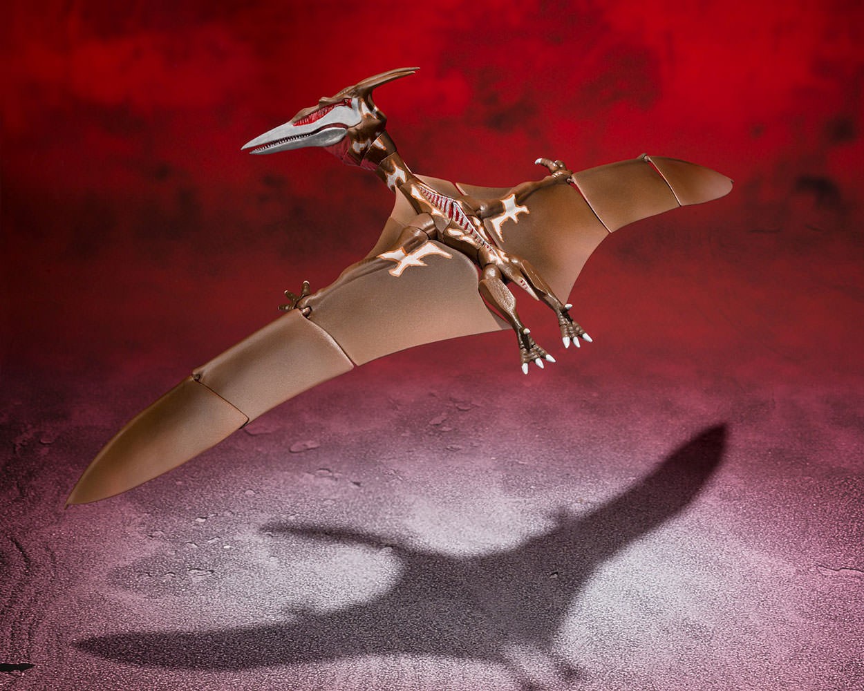 Rodan (2021) The Second Form