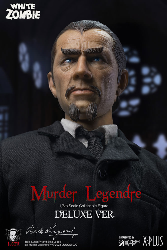 Murder Legendre (Deluxe Version) (Prototype Shown) View 10